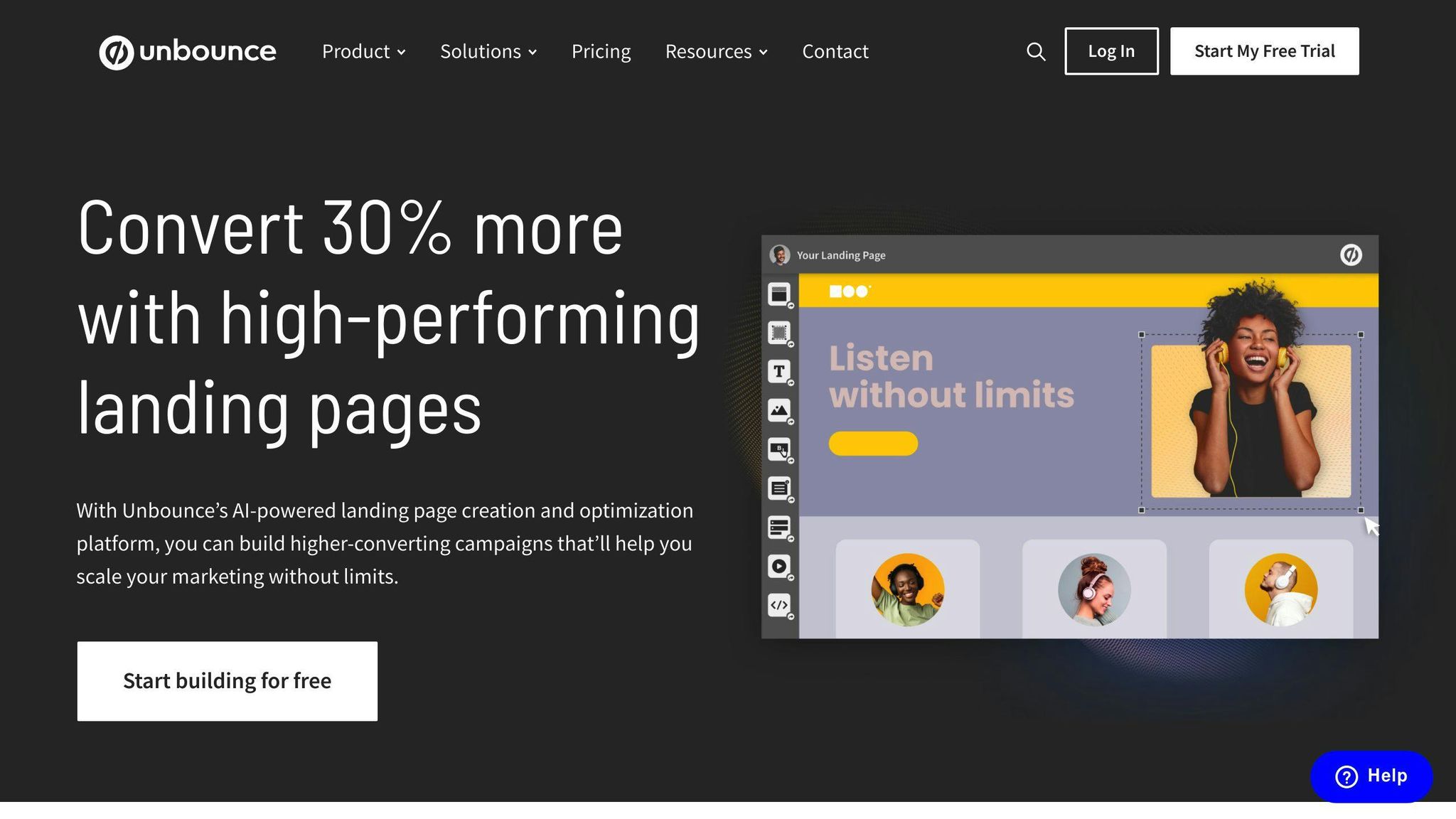 Unbounce