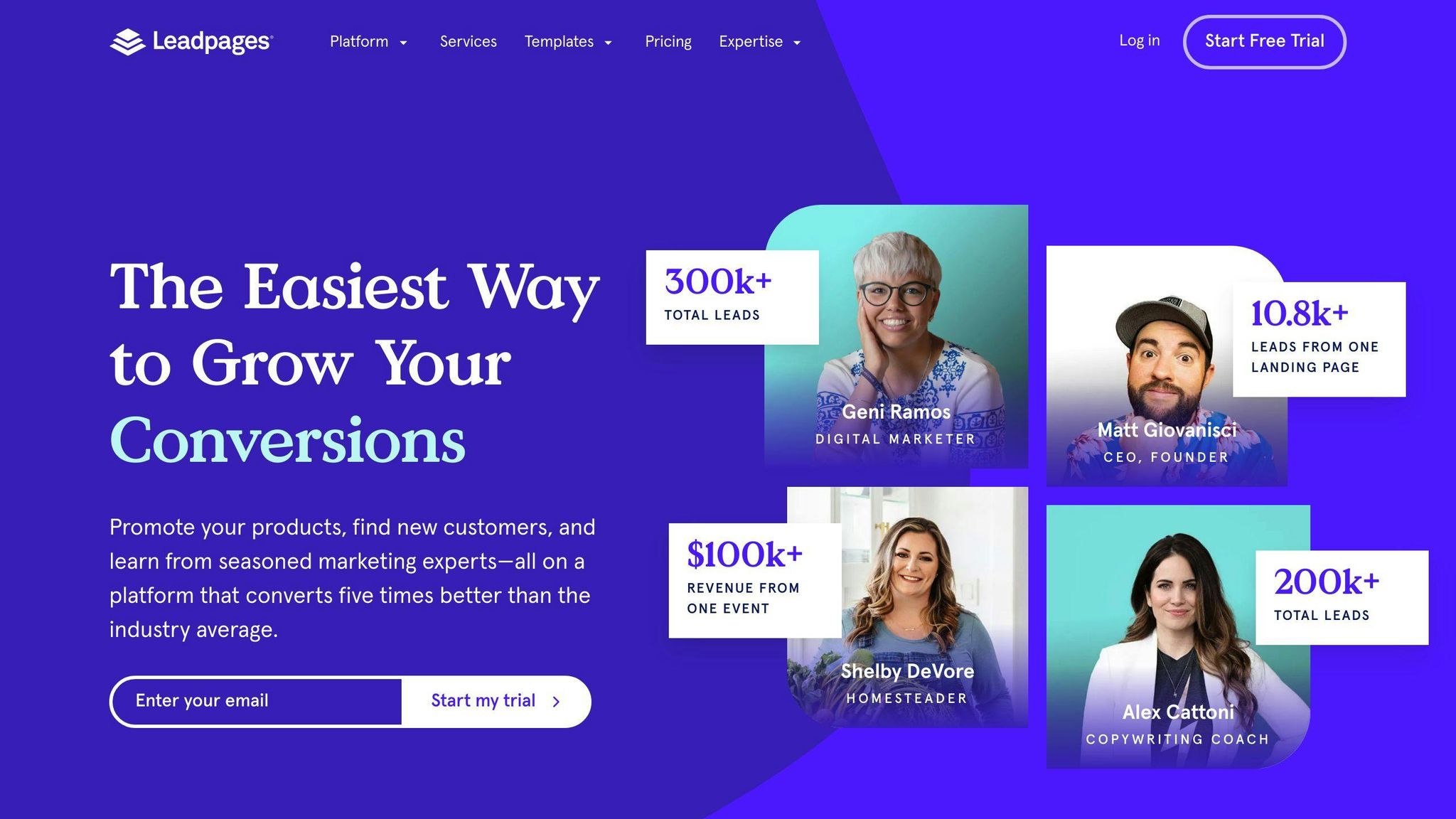 Leadpages